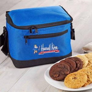 HVAC Plumbing Logo Cooler Cookie Gift