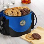 HVAC Plumbing Cooler Gift with Cookies