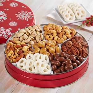 HVAC Plumbing Christmas Nut Gift