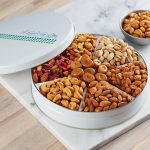 HVAC Plumbing Premium Nut Tin Gift