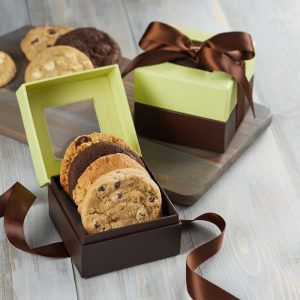 HVAC Plumbing Small Customer Cookie Gift Box