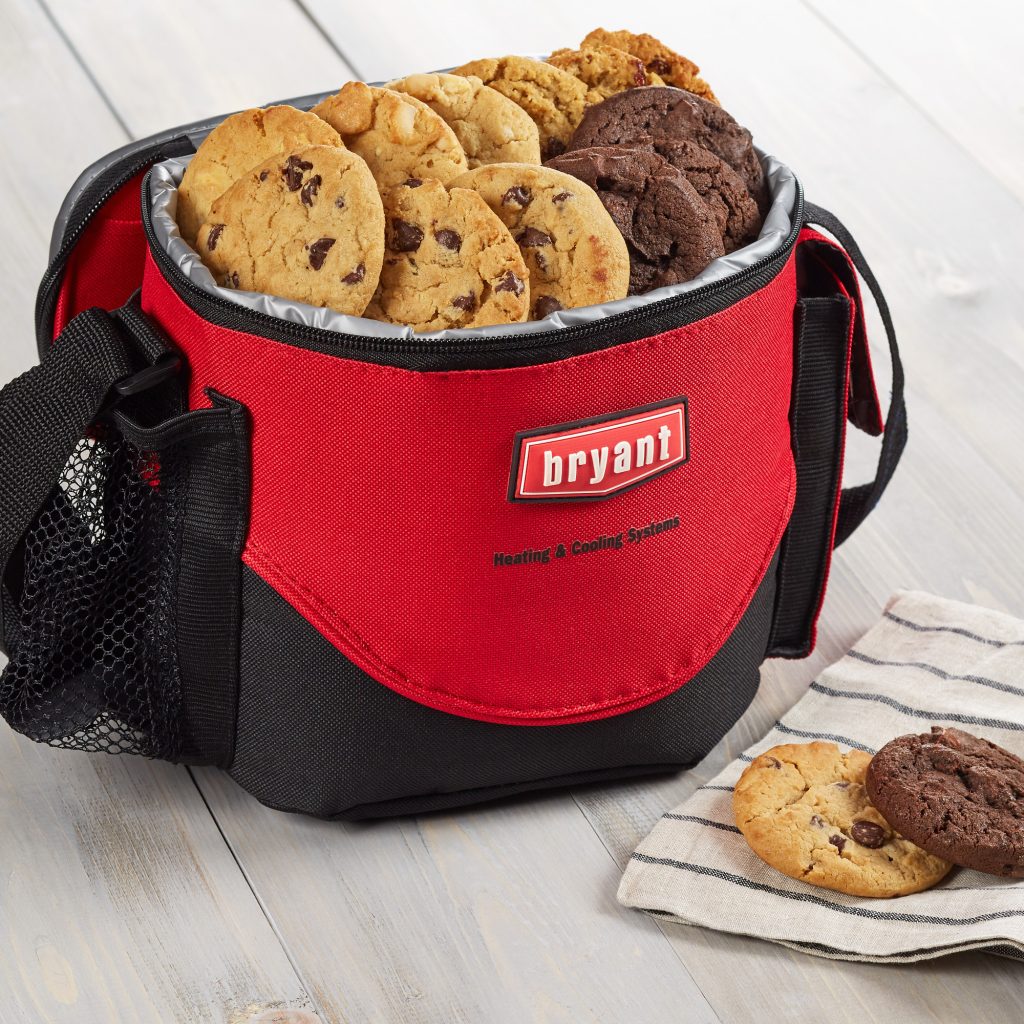 Bryant Cooler with Cookies