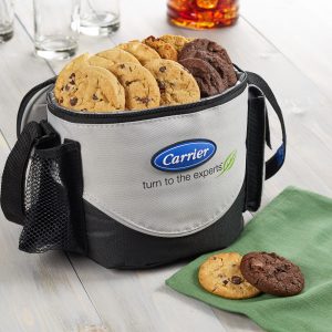 Carrier Cooler with Cookies Carrier Cooler with Cookies