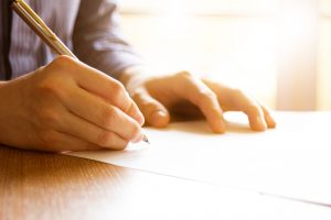 how to write a memorable thank you note