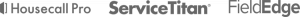 Gifts integrated with Housecall Pro, ServiceTitan, and FieldEdge